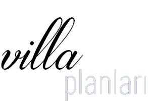 villa planlari